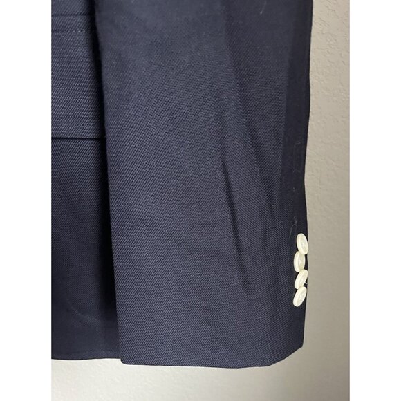 NWT! 2020 Polo Ralph Lauren USA Paralympic Team Men's 40 Reg Wool Blazer Jacket - Picture 8 of 14